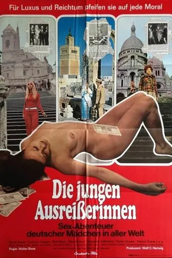 Póster de Prostitución juvenil
