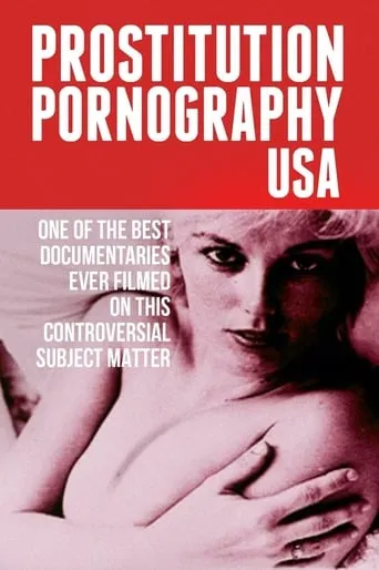 Póster de Prostitution Pornography USA