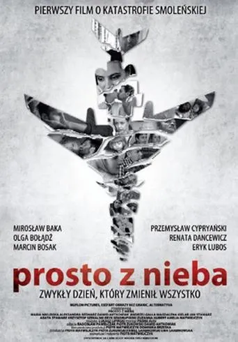 Póster de Prosto z nieba