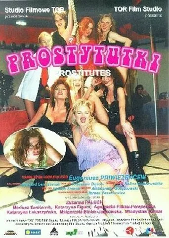 Póster de Prostytutki