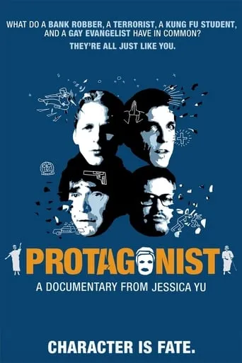 Póster de Protagonist