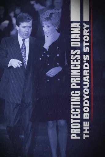 Póster de Protecting Princess Diana: The Bodyguard's Story