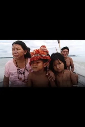 Póster de Protecting the Amazon Demands Radical Change