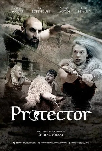 Póster de Protector