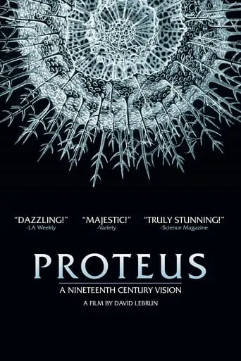 Póster de Proteus: A Nineteenth Century Vision