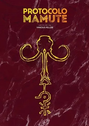 Póster de Protocolo Mamute
