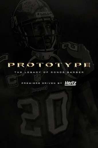 Póster de Prototype: The Legacy of Rondé Barber