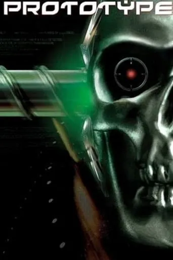 Póster de Prototype