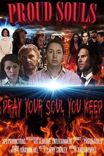 Póster de Proud Souls