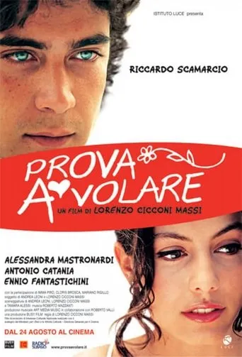 Póster de Prova a volare