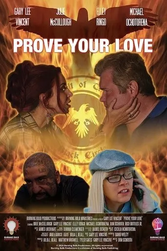 Póster de Prove Your Love