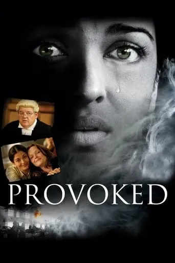 Póster de Provoked: una historia real (2007) con Steve McFadden como DS Ron Meyers