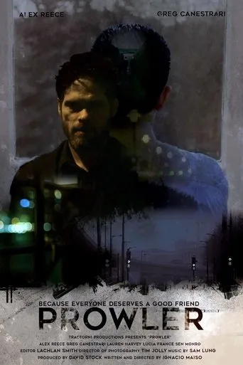 Póster de Prowler