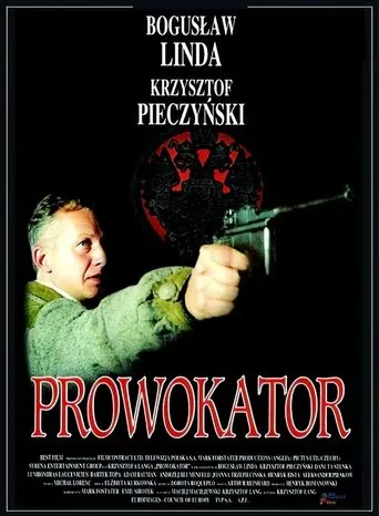 Póster de Prowokator
