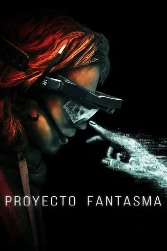 Póster de Proyecto Fantasma (2023) con Camila Pizzo como Ellen