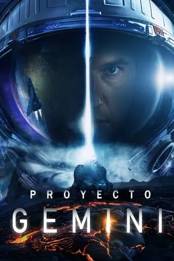 Póster de Proyecto Gemini (2022) con Nikita Dyuvbanov como Frank Miller
