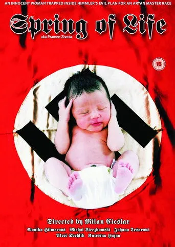 Póster de Proyecto Lebensborn