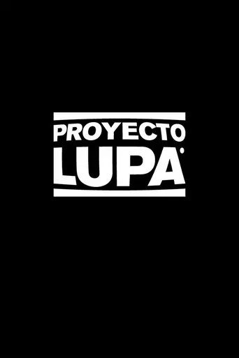 Póster de Proyecto Lupa: Especial