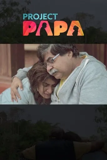 Póster de Proyecto papá