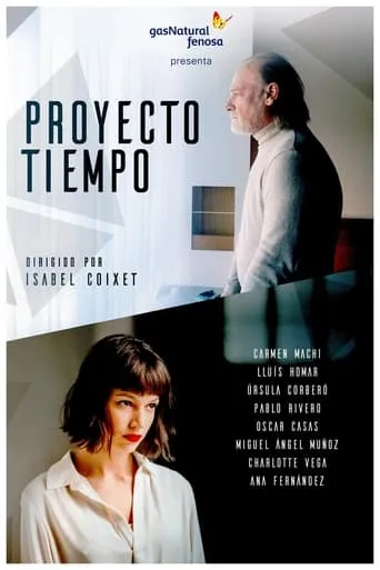 Póster de Proyecto Tiempo