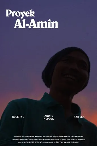 Póster de Proyek Al-Amin