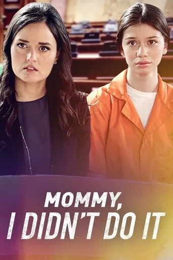 Póster de Prueba de inocencia (2017) con Jamie-Lynn Sigler