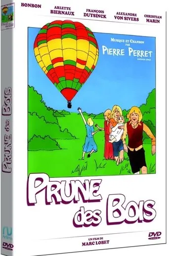 Póster de Prune des bois
