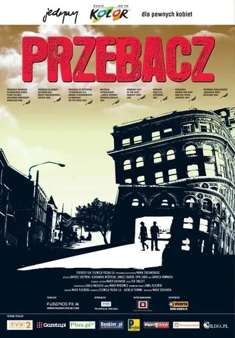 Póster de Przebacz