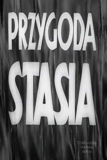 Póster de Przygoda Stasia