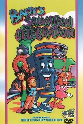 Póster de Psalty's Salvation Celebration