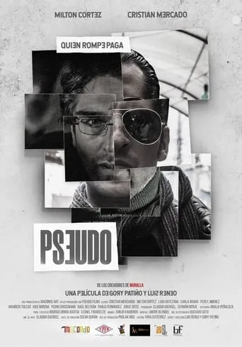 Póster de Pseudo