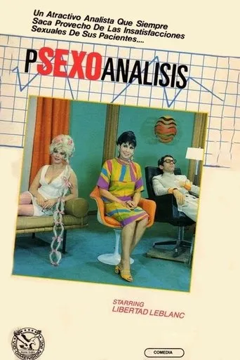 Póster de Psexoanálisis