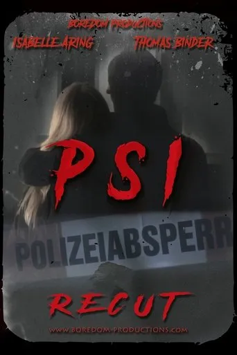 Póster de PSI Recut