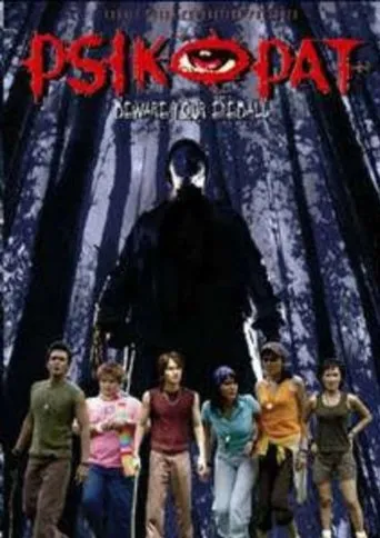 Póster de Psikopat