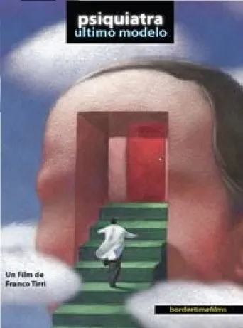 Póster de Psiquiatra último modelo