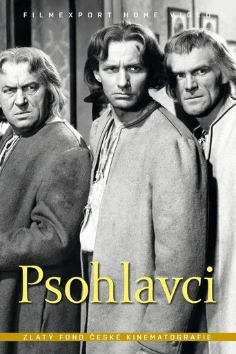 Póster de Psohlavci