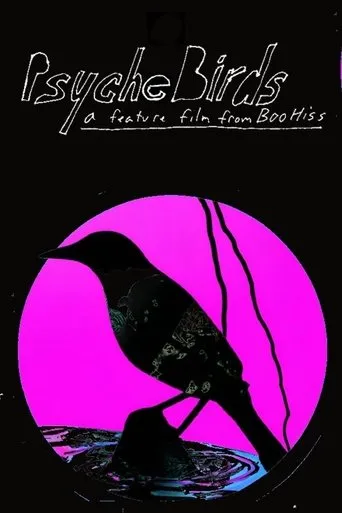 Póster de PSYCHE BIRDS