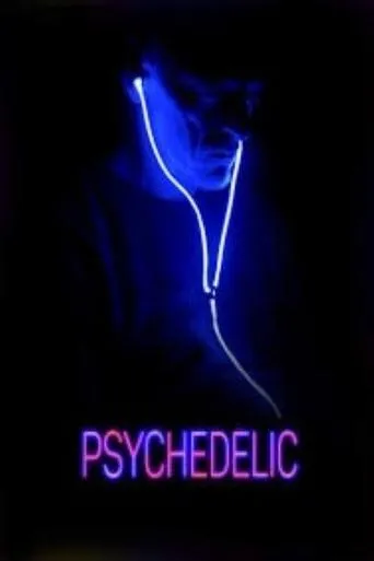 Póster de Psychedelic