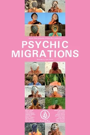 Póster de Psychic Migrations