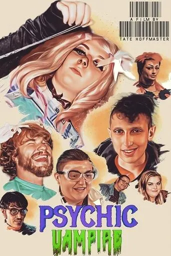 Póster de Psychic Vampire