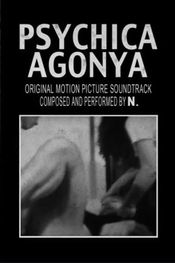 Póster de Psychica Agonya