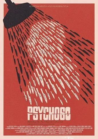 Póster de Psycho 60