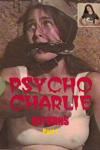 Póster de Psycho Charlie Returns: Part 1