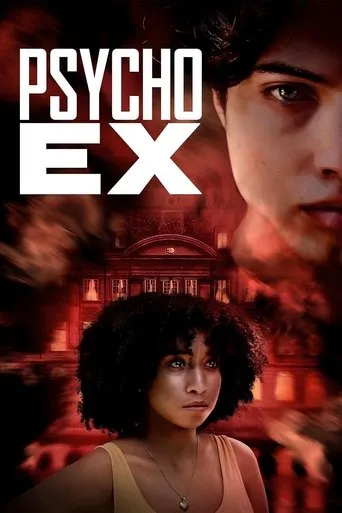 Póster de Psycho Ex
