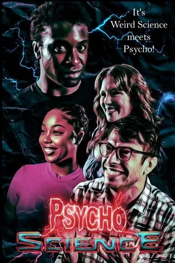 Póster de Psycho Science