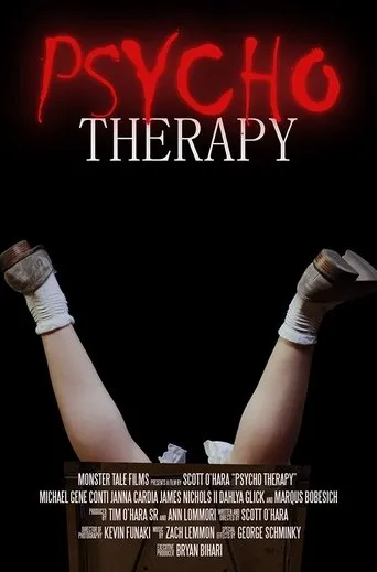 Póster de Psycho Therapy