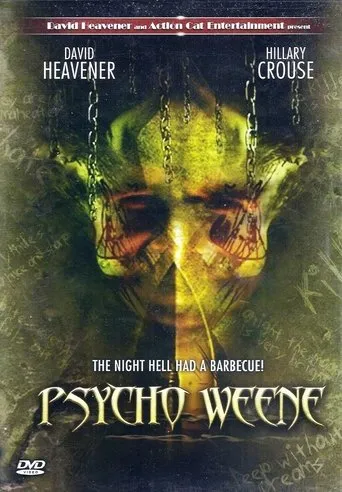 Póster de Psycho Weene