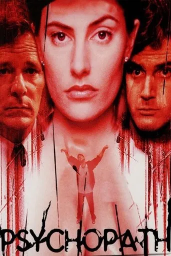 Póster de Psychopath