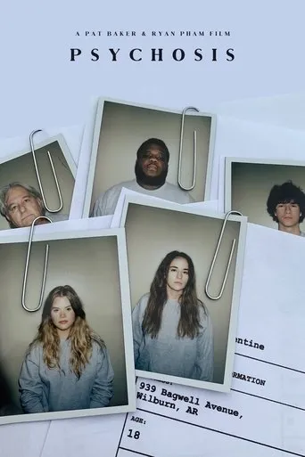 Póster de Psychosis