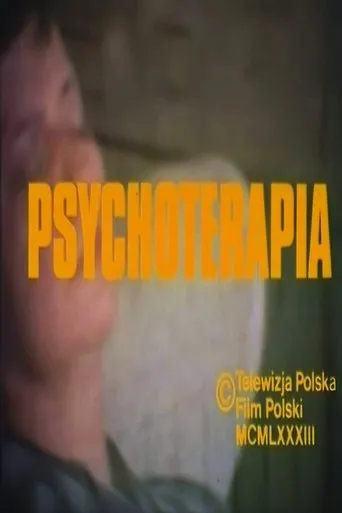 Póster de Psychoterapia